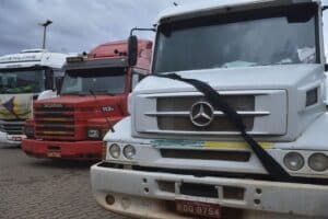 Governo cria programa para renovação de frota de caminhões