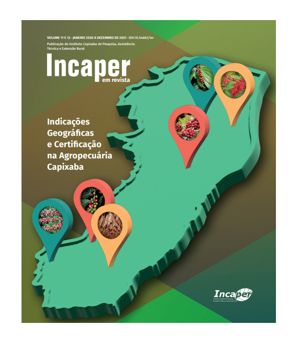 Incaper disponibiliza site exclusivo para acesso a suas publicações