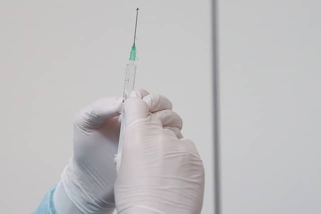 ES receberá 260 doses da vacina contra a Mpox