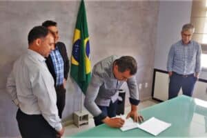Multinacional do agro entrega carta de intenções para se instalar em Jaguaré