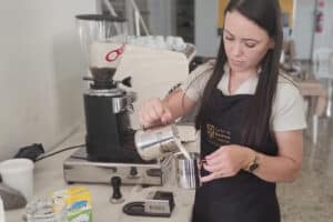 Cooabriel e Senar-ES promovem curso Básico de Barista em São Gabriel da Palha