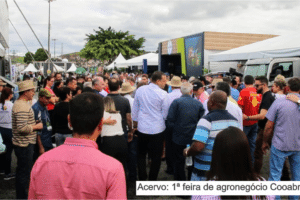 Feira de Agronegócio Cooabriel acontecerá em São Gabriel da Palha no final de julho