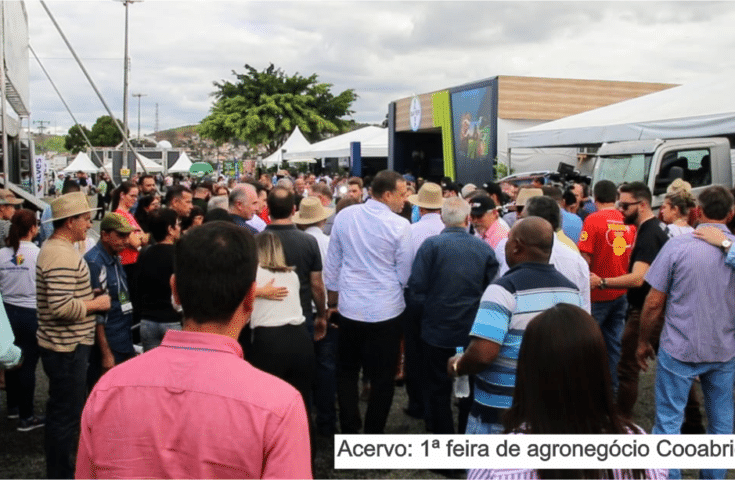 Feira de Agronegócio Cooabriel acontecerá em São Gabriel da Palha no final de julho