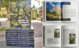 RPPNs do Espírito Santo meio ambiente Guaçuí