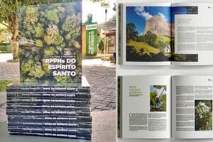 Lançamento do livro “RPPNs do Espírito Santo” dá início às comemorações do Dia Mundial do Meio Ambiente em Guaçuí