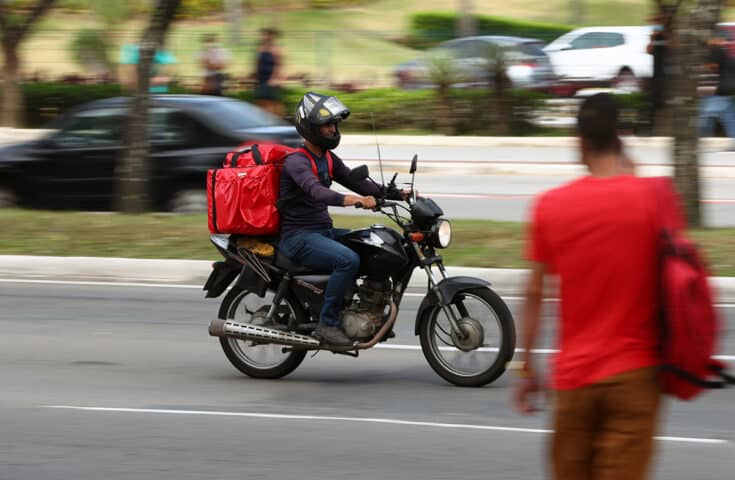 Quase metade dos acidentes com vítimas no ES envolve motos e bikes