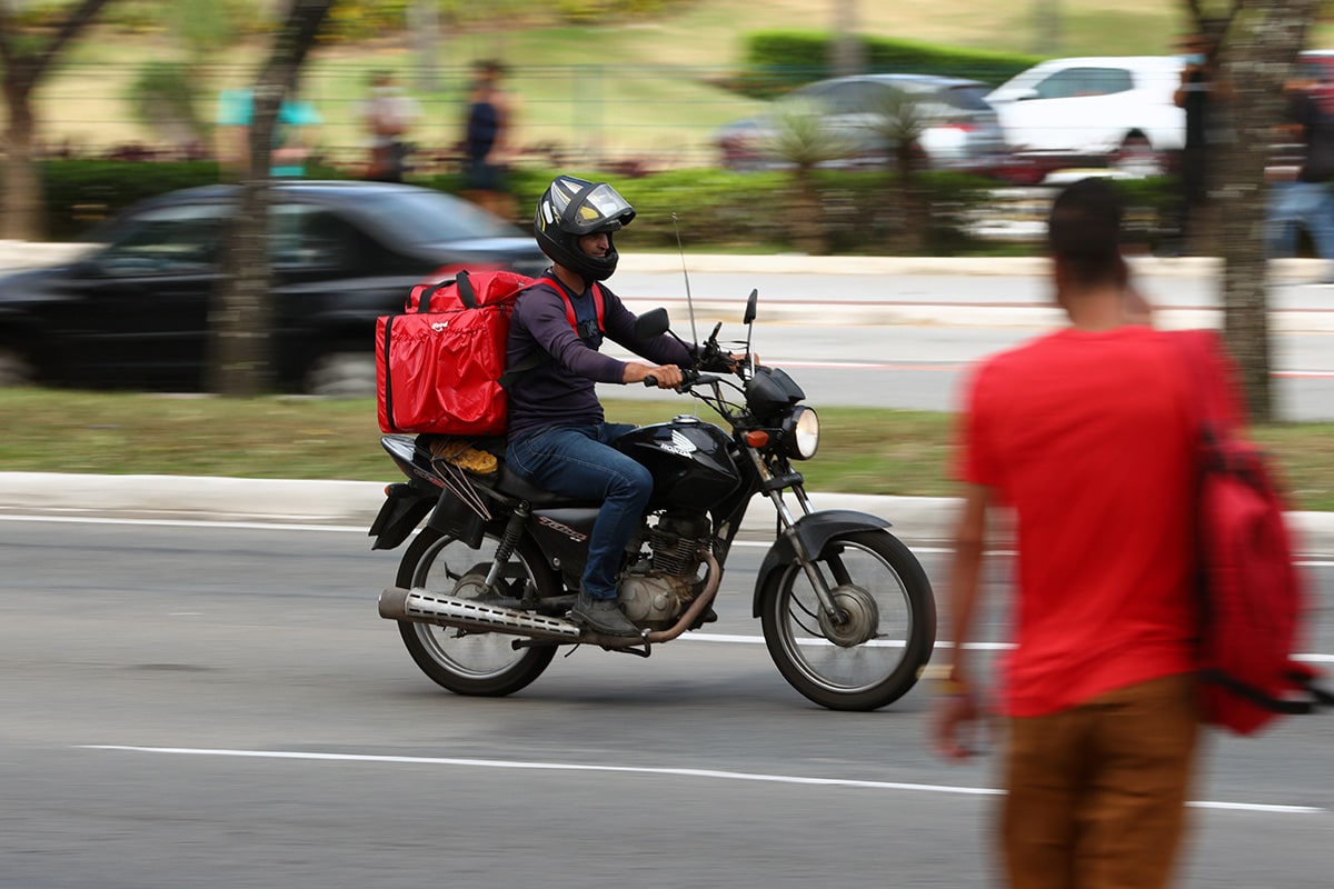 Quase metade dos acidentes com vítimas no ES envolve motos e bikes