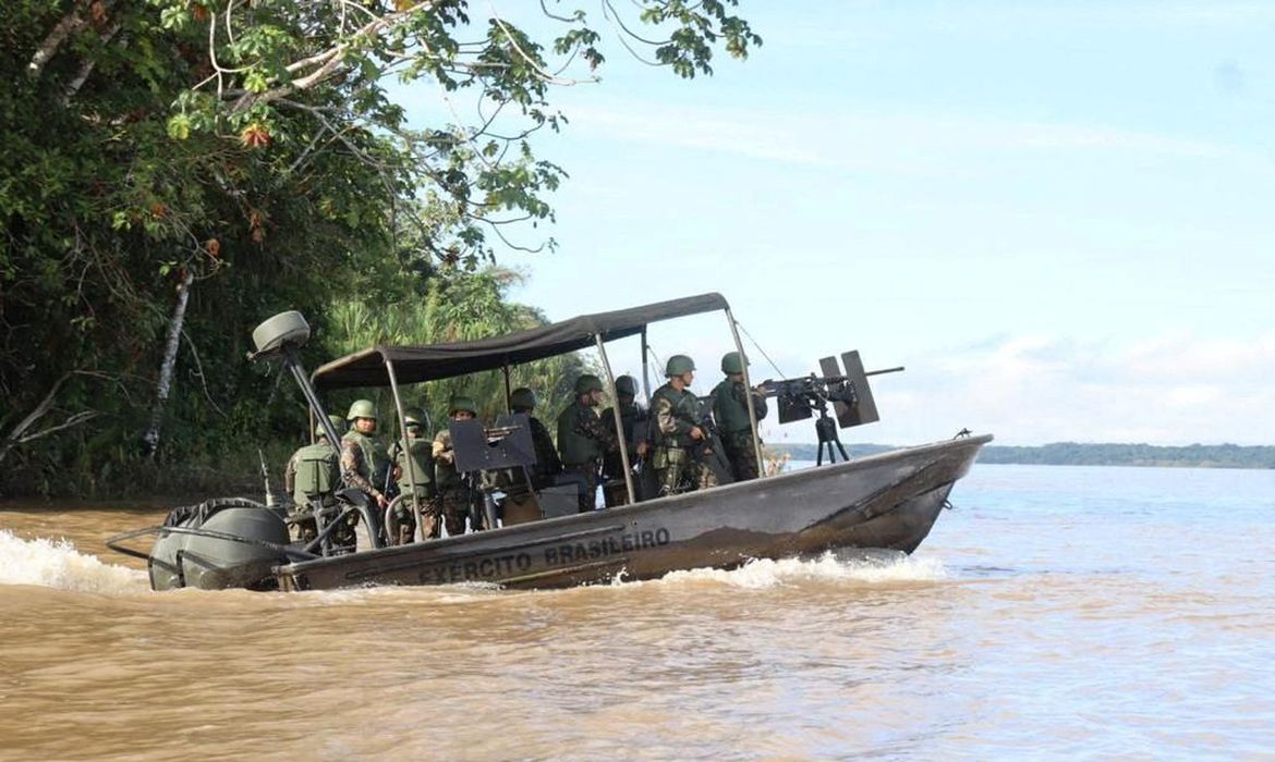 Buscas por indigenista e jornalista desaparecidos na Amazônia continuam