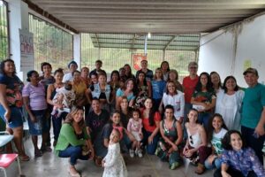 2º Encontro de Mulheres Rurais de Alegre debate atividades de agroindústria e turismo