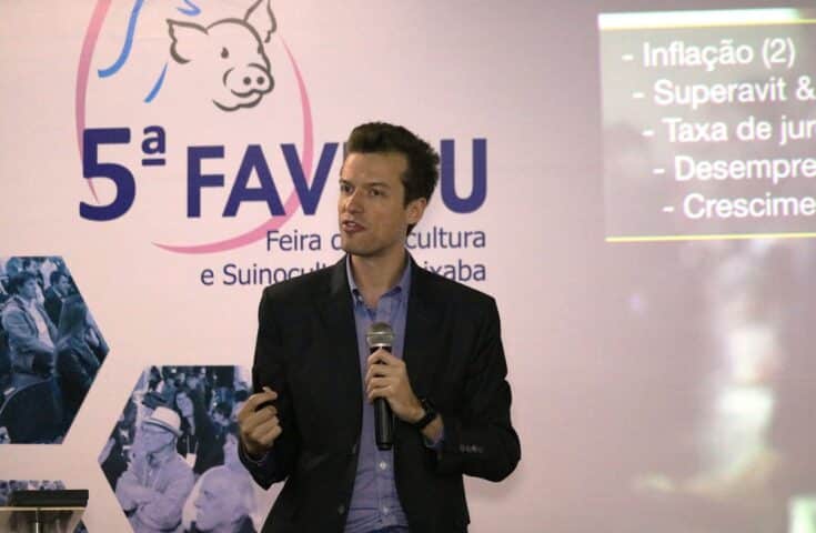 6ª Favesu e os desafios e oportunidades para a avicultura e suinocultura brasileira