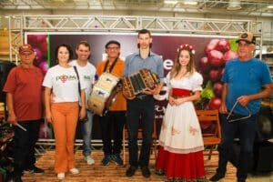Linhares abrirá temporada da colheita da uva com programação musical, esportiva e religiosa