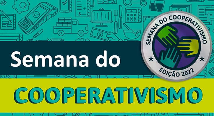 Sicoob realiza Semana do Cooperativismo com atividades e palestras