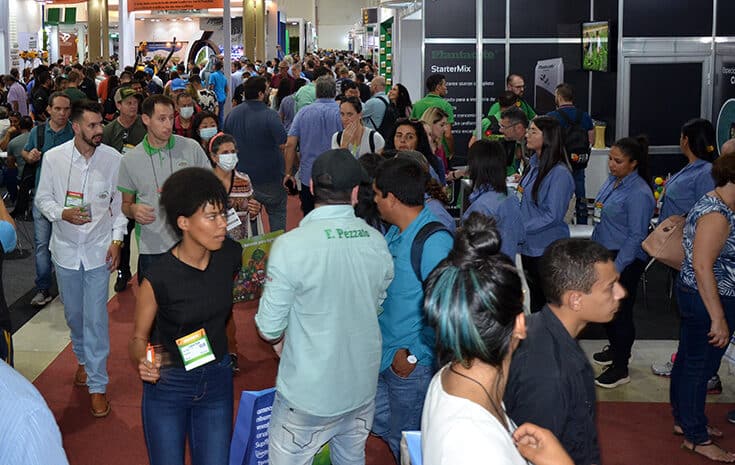 Conexão Safra marca presença na maior exposição hortifrutícola da América Latina