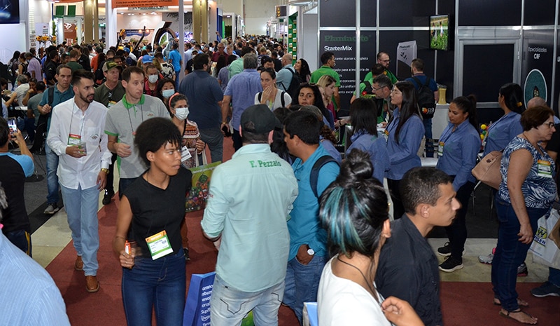 Conexão Safra marca presença na maior exposição hortifrutícola da América Latina
