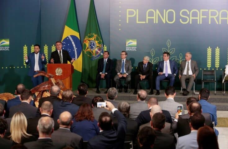 Plano Safra 2022/2023 disponibiliza R$ 340,8 bilhões