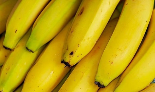 Oferta de banana está baixíssima em Linhares