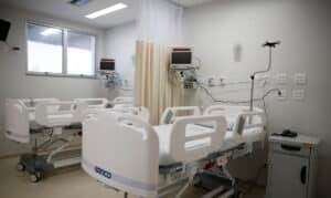 Rio de Janeiro - O Instituto Nacional de Câncer José Alencar Gomes da Silva (Inca) inaugura nova ala com quatro novos leitos, no Centro de Transplante de Medula Óssea (Cemo)