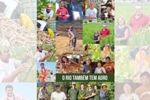 Anuário do Rio de Janeiro mostra a força do agronegócio nas terras fluminenses