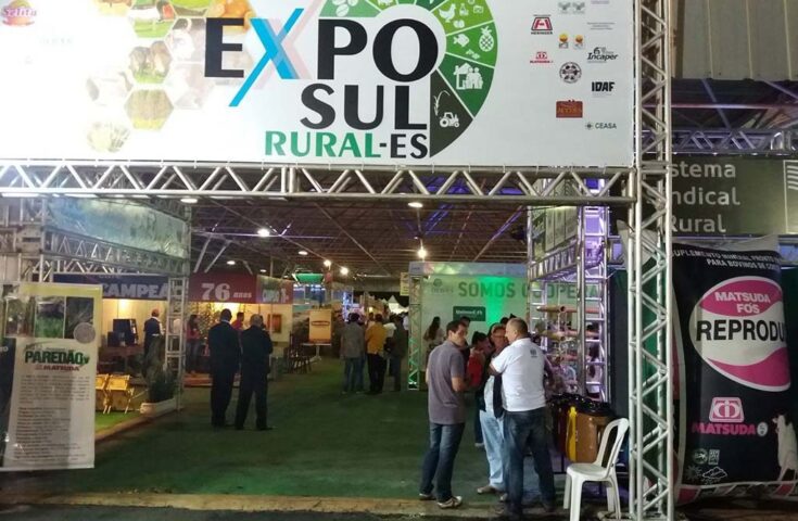 Exposul Rural 2023: lançado edital para seleção de empreendedores
