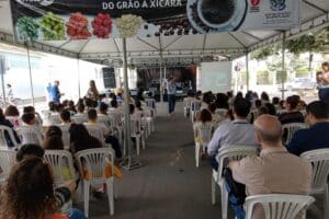 2º Festival Café com Música de Mantenópolis reúne informação, culinária, música e café de qualidade