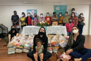Dia C: Sicoob Sul-Serrano arrecada alimentos para mais de 6,6 mil pessoas
