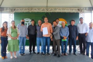 Linhares lança programa de incentivo à pecuária para fortalecer ações estratégicas do setor