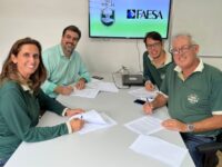 Curso de agronomia da Faesa terá atividades práticas realizadas em fazenda de Linhares