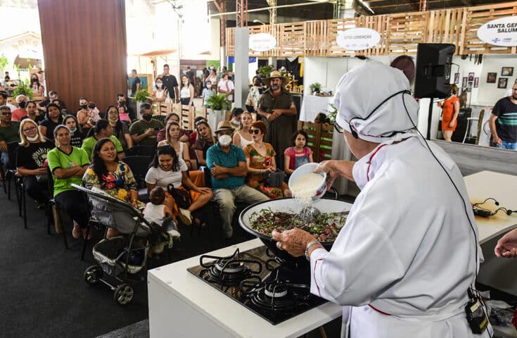 Cozinha Show da RuralturES 2022 abre pré-inscrições para apresentadores