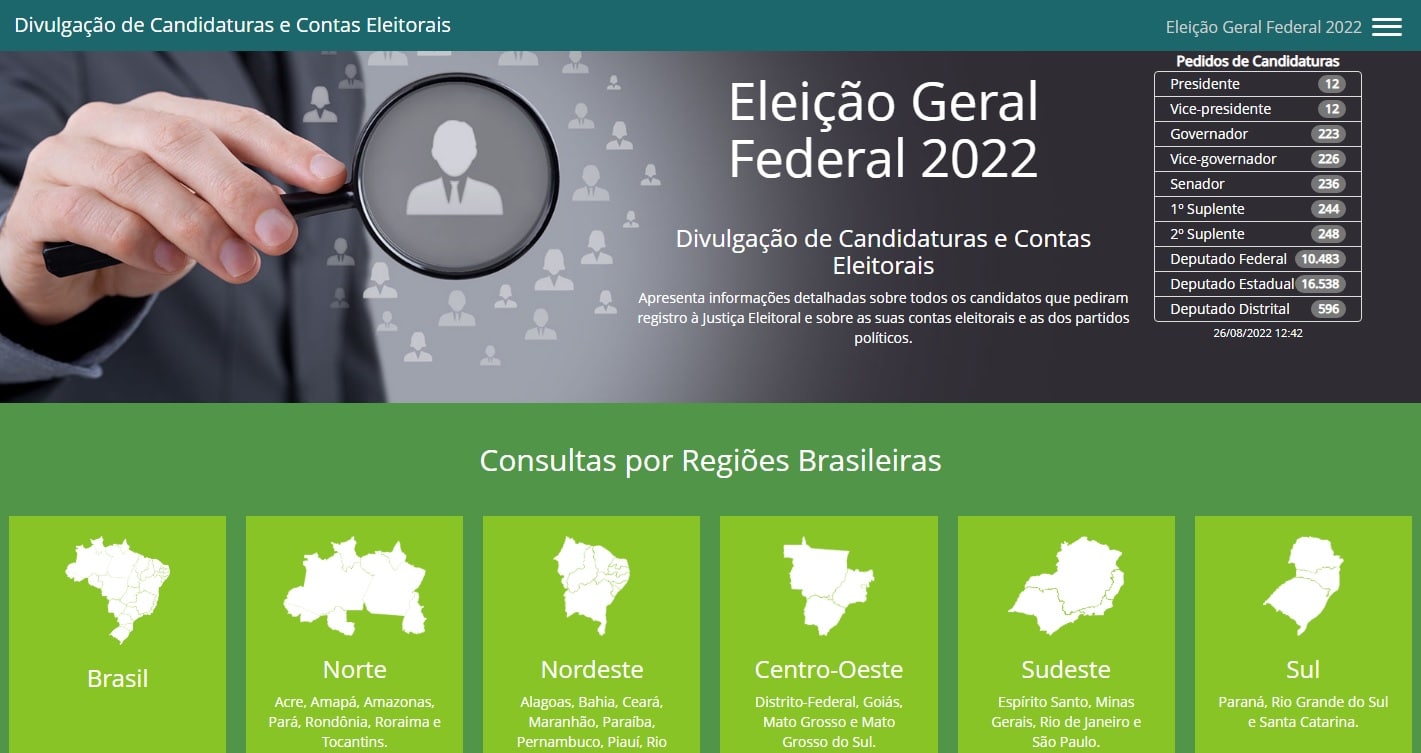 Eleitor pode fiscalizar gastos de candidatos