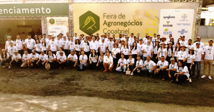 3ª Feira de Agronegócios da Cooabriel será realizada em julho de 2023
