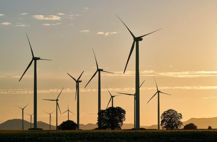 Potencial eólico do ES é capaz de atender consumo de energia do país quatro meses ao ano