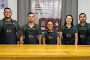 Cooabriel amplia seu grupo de R-Grader, profissionais certificados em degustação e classificação de cafés