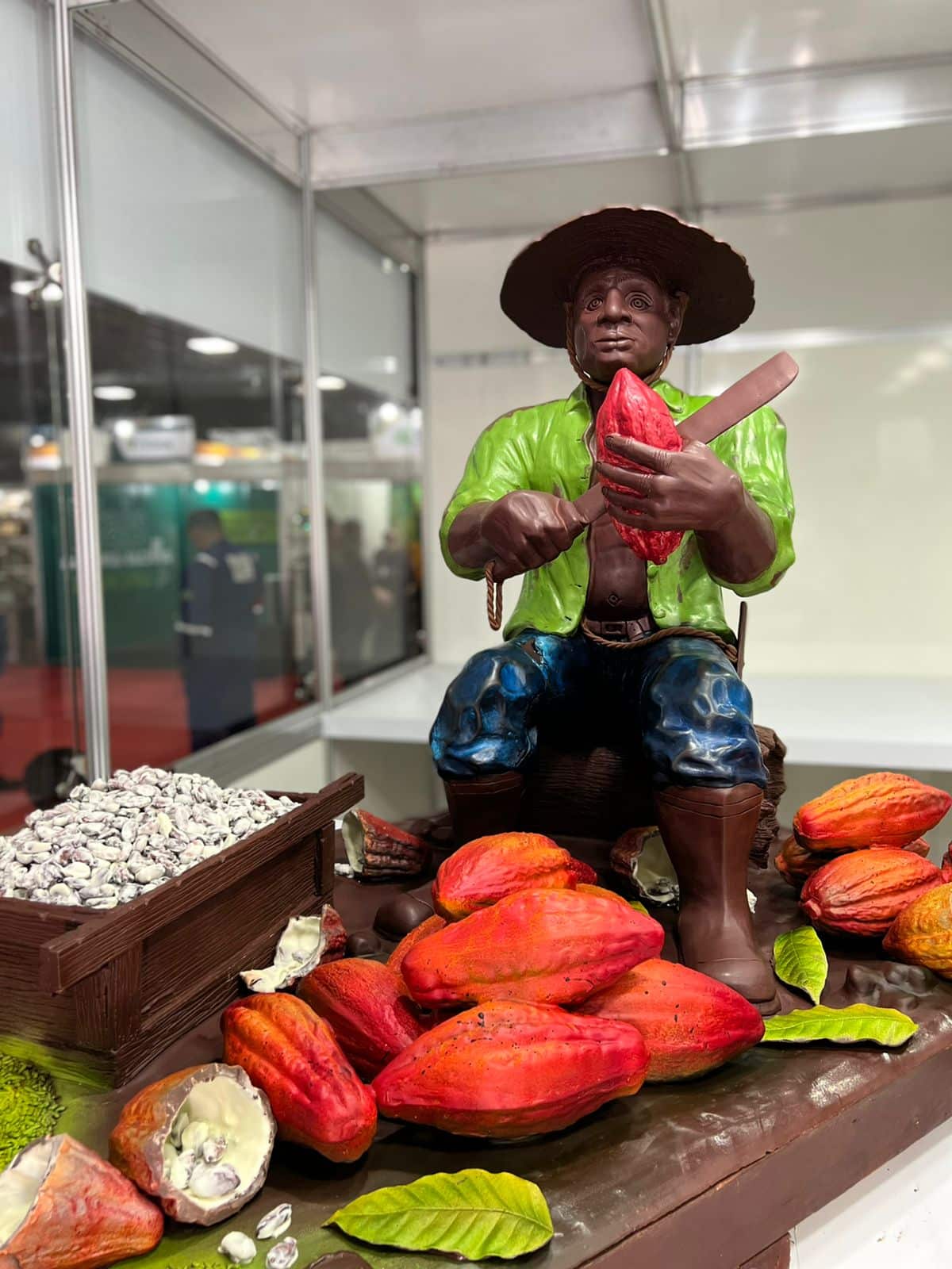 1º Chocolat Festival Espírito Santo gera R$ 1 milhão em negócios