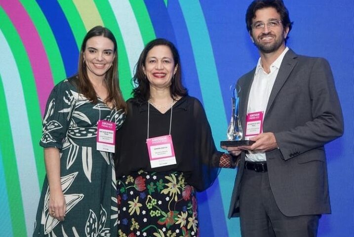 Grupo Vittia recebe o Prêmio Eco 2022
