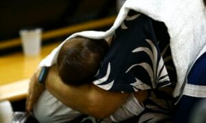 Lançamento da Campanha Nacional de Aleitamento Materno 2022, no ministério da Saúde