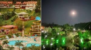 Hotel Fazenda China Park