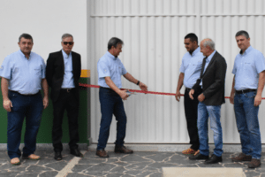 Coocafé inaugura nova unidade comercial em Mutum (MG)