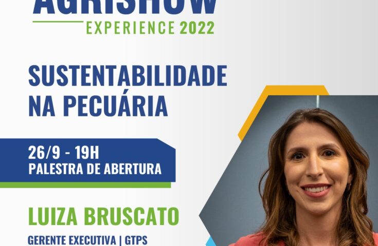 Agrishow Experience 2022 terá edição especial Pecuária
