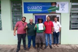 Conheça o programa da Suzano que transforma o pós-colheita em mudança social