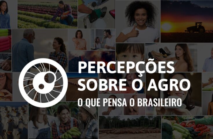Pesquisa inédita levanta hipótese sobre percepção do brasileiro sobre o agro