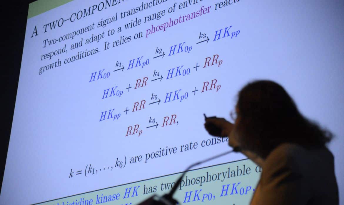 Encontro debate ensino criativo da matemática; profissionais da Educação do ES confirmam presença