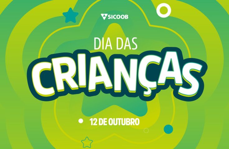 Sicoob ES promove um Dia das Crianças com muita diversão em Piúma