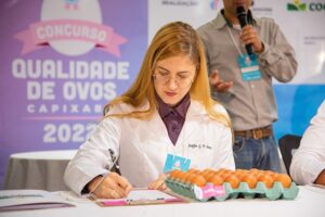Confira os vencedores do 6º Concurso de Qualidade de Ovos Capixaba