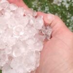 chuva granizo tempestade regiões Sul e Serrana do ES Espírito Santo