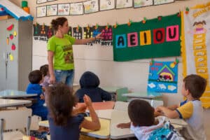 Projeto de Lei quer garantir acesso à creche e pré-escola