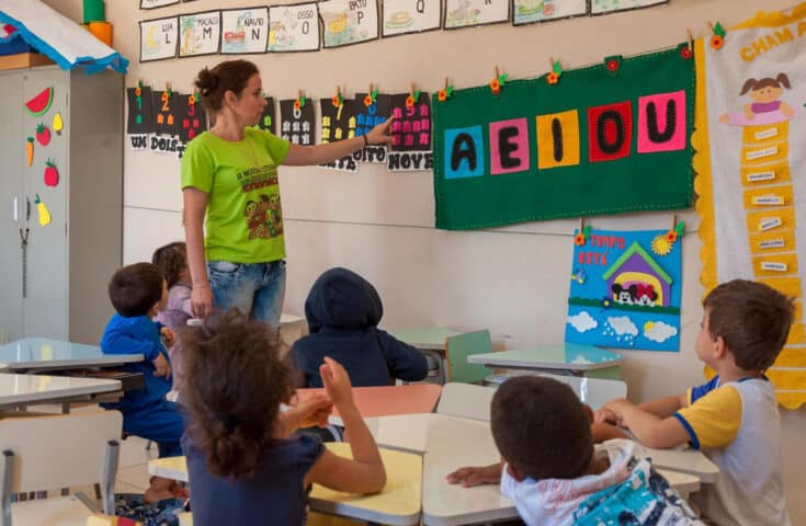 Projeto de Lei quer garantir acesso à creche e pré-escola