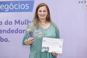Chocolate artesanal leva capixaba à final do Prêmio Sebrae Mulher de Negócios