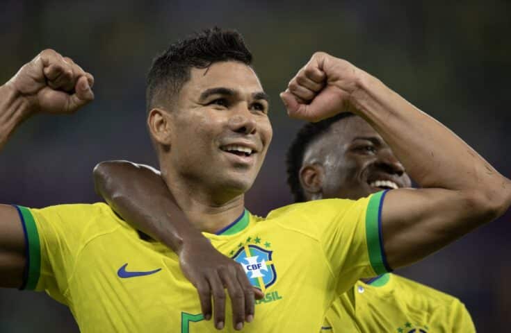 Brasil vence Suíça e está nas oitavas de final da Copa do Catar