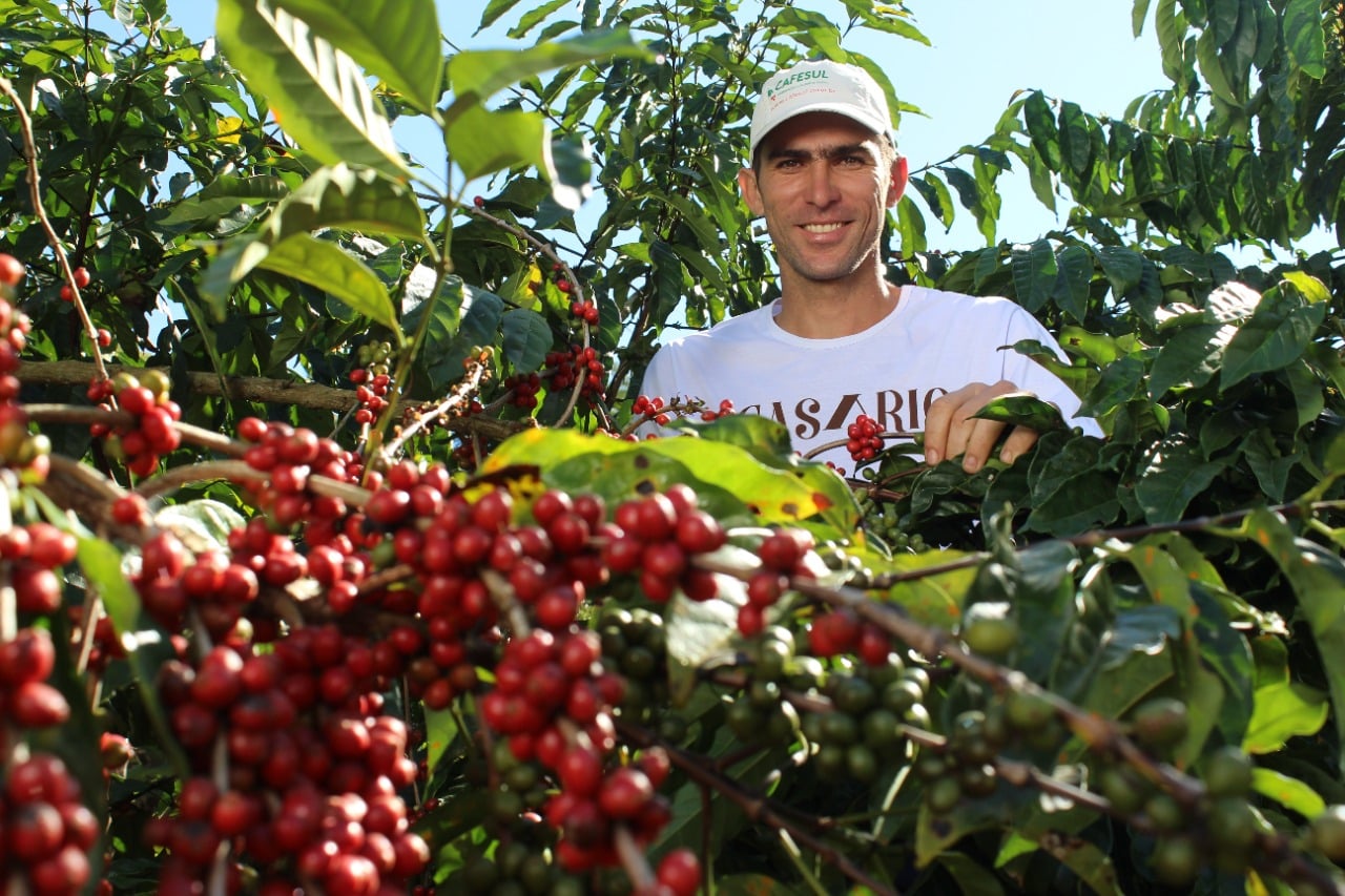 Produtores de café conhecerão o que é o Comércio Justo durante a SIC 2022