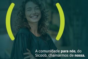 Comunidade Sicoob: plataforma promove colaboração, cooperativismo e desenvolvimento social